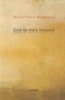 Okładka książki Życie na miarę literatury