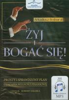 Okładka książki Żyj i bogać się - Audiobook