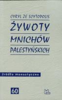 Opakowanie Żywoty mnichów palestyńskich