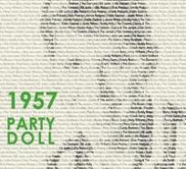 Opakowanie 1957 - Party Doll