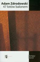 Okładka książki 47 lotów balonem