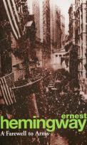 Okładka książki A Farewell to Arms