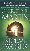 Okładka książki A Storm of Swords
