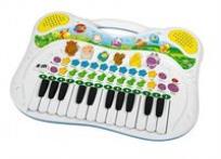 Okładka książki ABC Keyboard