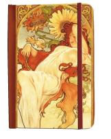 Opakowanie Adresownik 'Alfons Mucha - Summer 1897'