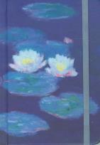 Opakowanie Adresownik 'Claude Monet - Water Lilies'