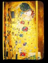 Opakowanie Adresownik Gustav Klimt - Der Kuss