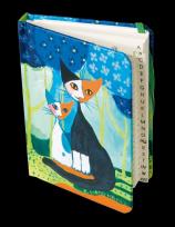 Opakowanie Adresownik Rosina Wachtmeister - Romance