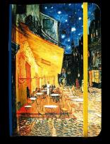 Opakowanie Adresownik VanGogh - Cafe de Nuit