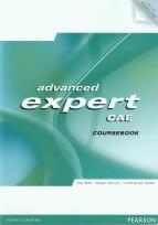 Okładka książki Advanced Expert cae coursebook + CD ROM