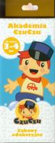 Opakowanie Akademia CzuCzu dla dzieci 3-4 lat