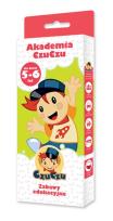 Opakowanie Akademia CzuCzu dla dzieci 5-6 lat Zabawy edukacyjne