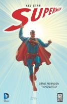 Okładka książki All-Star Superman