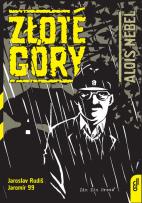 Okładka książki Alois Nebel 3 Złote Góry