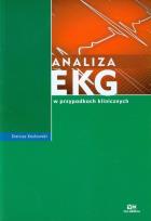Okładka książki Analiza EKG w przypadkach klinicznych