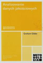 Okładka książki Analizowanie danych jakościowych