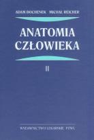 Okładka książki Anatomia człowieka t.2