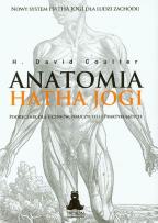 Okładka książki Anatomia Hatha Joga