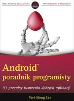 Okładka książki Android. Poradnik programisty