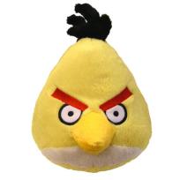 Opakowanie Angry Birds pluszak 20 cm żółty
