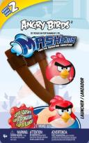 Opakowanie Angry Birds zestaw z procą niebieski ptak