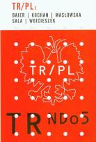 Opakowanie Antologia nowego dramatu polskiego