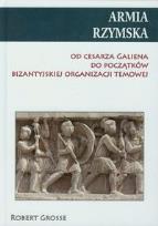 Okładka książki Armia Rzymska
