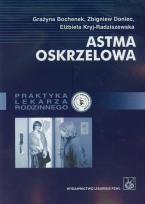 Okładka książki Astma oskrzelowa
