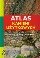 Okładka książki Atlas kamieni użytkowych