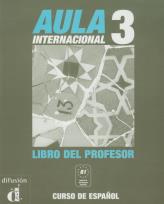 Opakowanie Aula Internacional 3 Libro del profesor