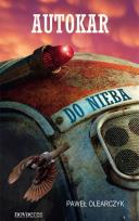 Okładka książki Autokar do nieba