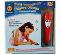 Opakowanie Bajki samograjki Mądra Główka