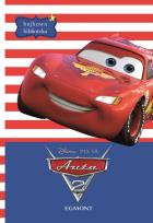 Okładka książki Bajkowa biblioteka. Auta 2