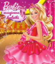Okładka książki Barbie - Magiczne baletki