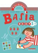 Okładka książki Basia uczy. Pięciolatki