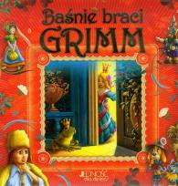 Okładka książki Baśnie Braci Grimm