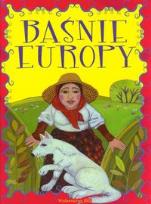 Okładka książki Baśnie Europy - M. Jarocka IBIS