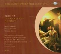 Okładka książki Berlioz: La Damnation de Faust