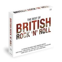 Opakowanie Best of British Rock'n'Roll