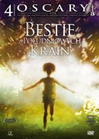 Okładka książki Bestie z Południowych Krain