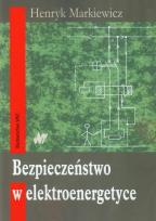 Okładka książki Bezpieczeństwo w elektroenergetyce