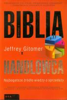 Okładka książki Biblia handlowca