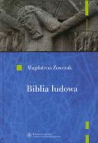 Okładka książki Biblia ludowa