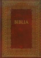 Okładka książki Biblia. Pismo Święte Starego i Nowego Testamentu