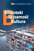 Opakowanie Biblioteki tożsamość kultura