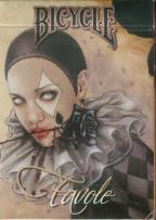 Opakowanie Bicycle Favole Talia kart