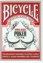 Opakowanie Bicycle World Series of Poker