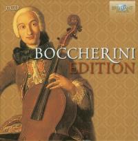 Opakowanie Boccherini Edition