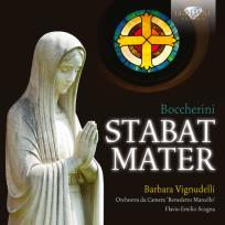 Okładka książki Boccherini: Stabat Mater