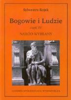 Okładka książki Bogowie i ludzie część IV Naród wybrany